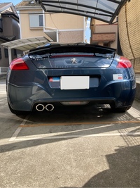 プジョー RCZ