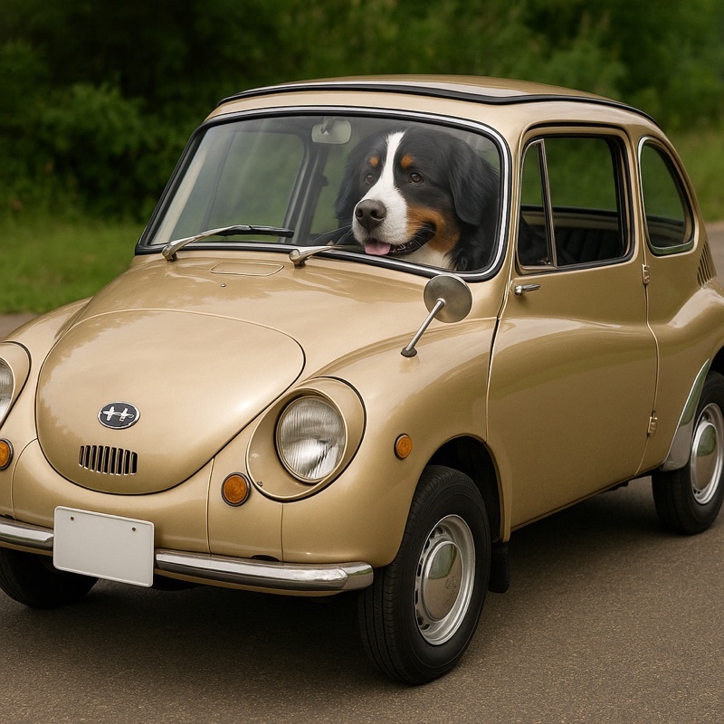 スバル スバル360