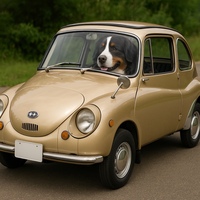 スバル スバル360