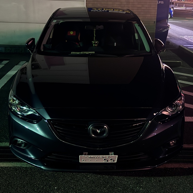 マツダ MAZDA6 セダン