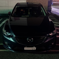 マツダ MAZDA6 セダン