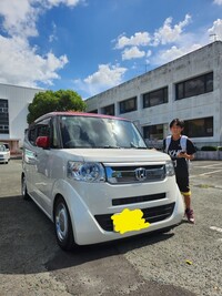 ホンダ N-BOXスラッシュ X・ターボパッケージ 2トーンカラースタイル(CVT_0.66)