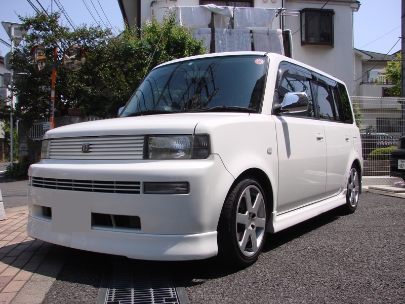 トヨタ bB