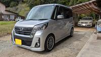 日産 デイズルークス ハイウェイスターG ターボ(CVT_0.66)