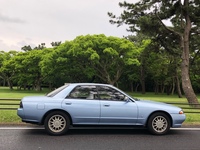 日産 スカイライン GTS_TypeS(4ドア_MT_2.0)