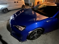 スバル BRZ R(MT_2.0)