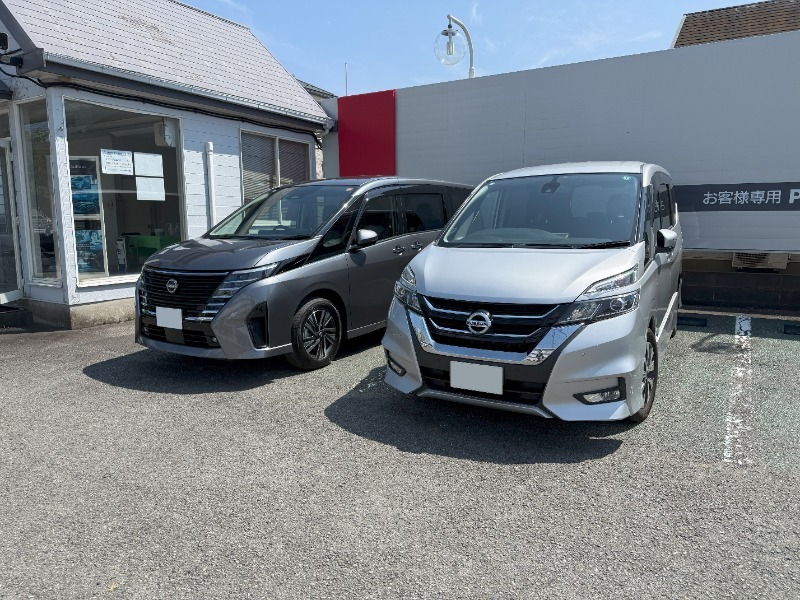日産 セレナ e-POWER ハイウェイスター V(1.4)