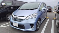 ホンダ フリードハイブリッド ハイブリッド ジャストセレクション_6人乗り(CVT_1.5)