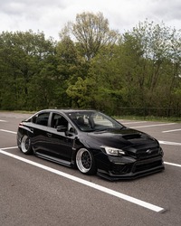 スバル WRX S4 2.0GT-S アイサイト_AWD(CVT_2.0)