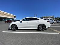 メルセデス・ベンツ CLAクラス CLA200d_RHD(DCT_2.0)