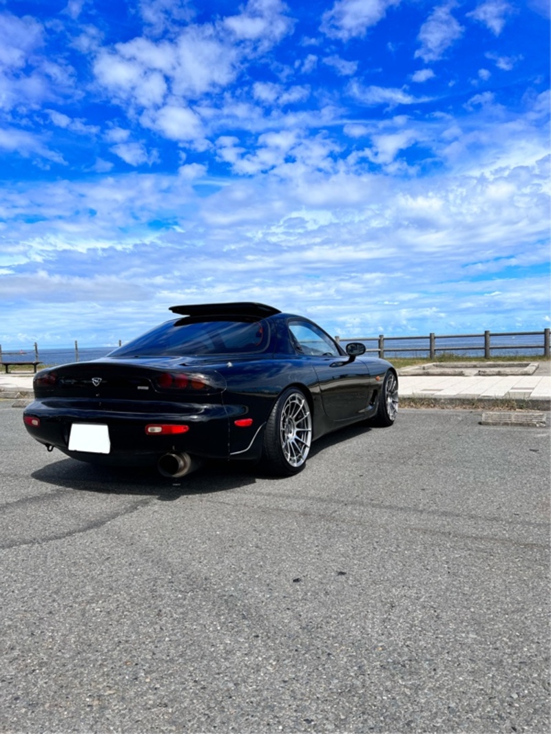 マツダ RX-7 アンフィニRX-7 ツーリングＸ