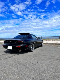 マツダ RX-7 アンフィニRX-7 ツーリングＸ
