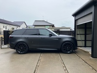 ランドローバー レンジローバースポーツ