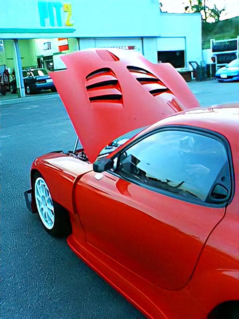 マツダ RX-7