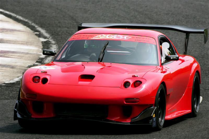 マツダ RX-7