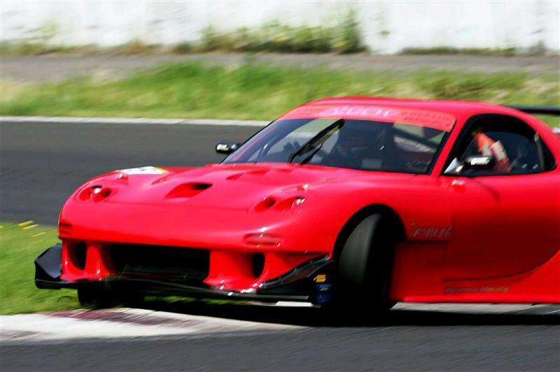 マツダ RX-7