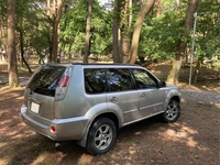 日産 エクストレイル Xtt_4WD(AT_2.0)