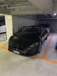 マセラティ グラントゥーリズモ