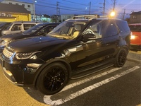 ランドローバー ディスカバリー HSE(ディーゼル)_RHD_4WD(AT_3.0)