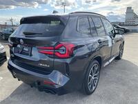 BMW X3 M40d_RHD_4WD(AT_3.0)