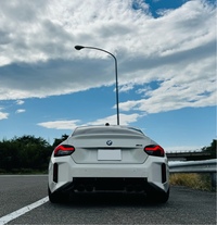 BMW M2 クーペ M2_RHD(M DCT_3.0)