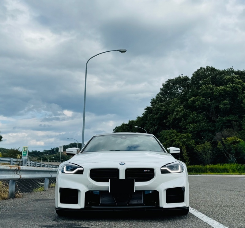 BMW M2 クーペ M2_RHD(M DCT_3.0)