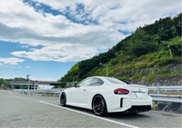 BMW M2 クーペ M2_RHD(M DCT_3.0)