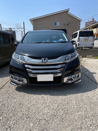 ホンダ オデッセイ アブソルート・EX_7人乗り(CVT_2.4)