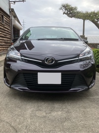 トヨタ ヴィッツ F“LEDエディション”(CVT_1.3)
