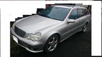メルセデス・ベンツ Cクラス ステーションワゴン C240_ステーションワゴン_スポーツライン_RHD(AT_2.6)