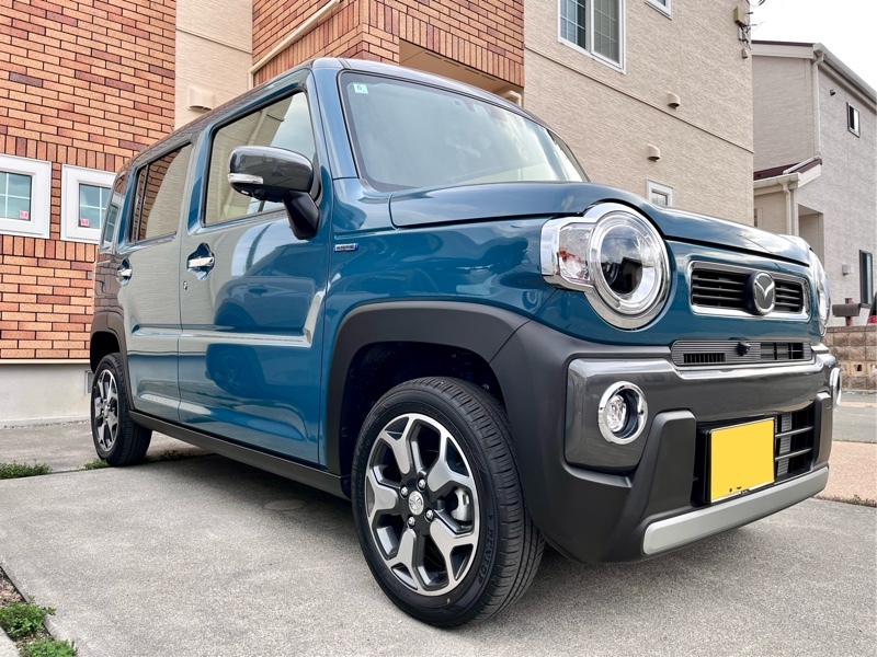 マツダ フレアクロスオーバー XS_4WD(CVT_0.66)