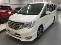 日産 セレナ ハイウェイスター Sエディション(CVT_2.0)