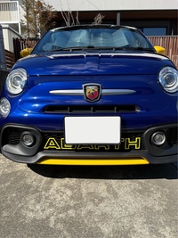 アバルト 500 （ハッチバック）