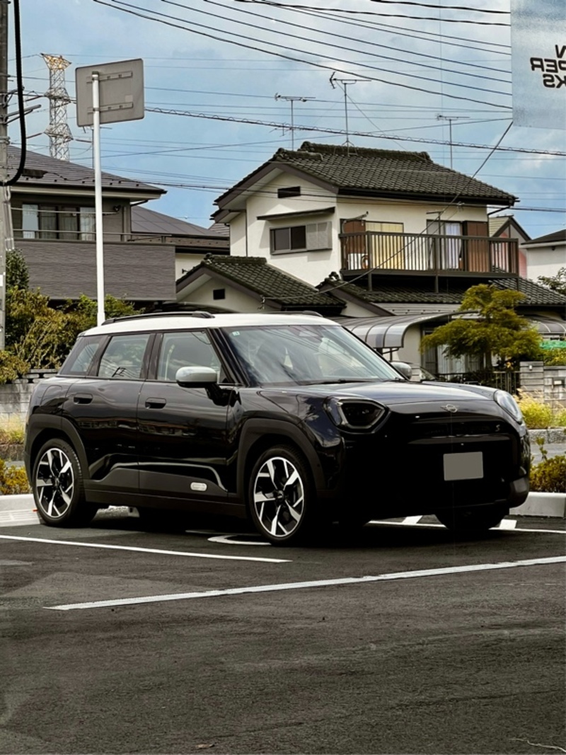 ミニ MINI Aceman SE_RHD
