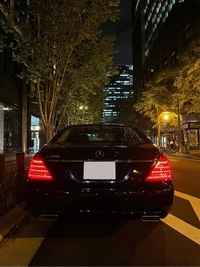 メルセデス・ベンツ Sクラス S350 ブルーエフィシェンシー_RHD(AT_3.5)