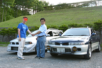 三菱 ギャランスポーツ スポーツ_GT_4WD(AT_2.0)