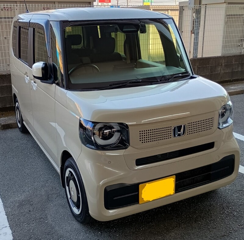 ホンダ N-BOX ファッションスタイル(CVT_0.66)