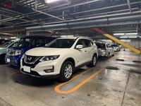 日産 エクストレイルハイブリッド 20Xi ハイブリッド_4WD(CVT_2.0)