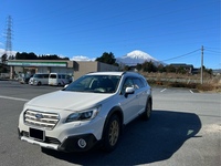 スバル レガシィ アウトバック レガシィ アウトバック リミテッド_AWD(CVT_2.5)