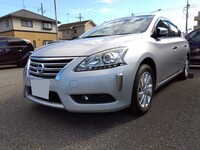 日産 シルフィ G(CVT_1.8)