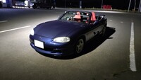 マツダ ロードスター NR-A(MT_1.6)