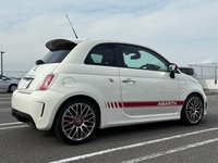 アバルト 500 （ハッチバック） アバルト500_RHD(MT_1.4)