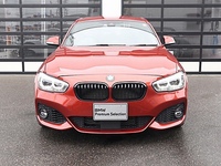 BMW 1シリーズ ハッチバック 118i Mスポーツ エディションシャドウ_RHD(AT_1.5)