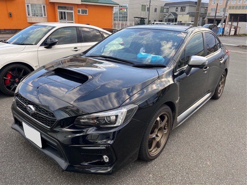 スバル WRX S4