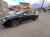 スバル WRX S4