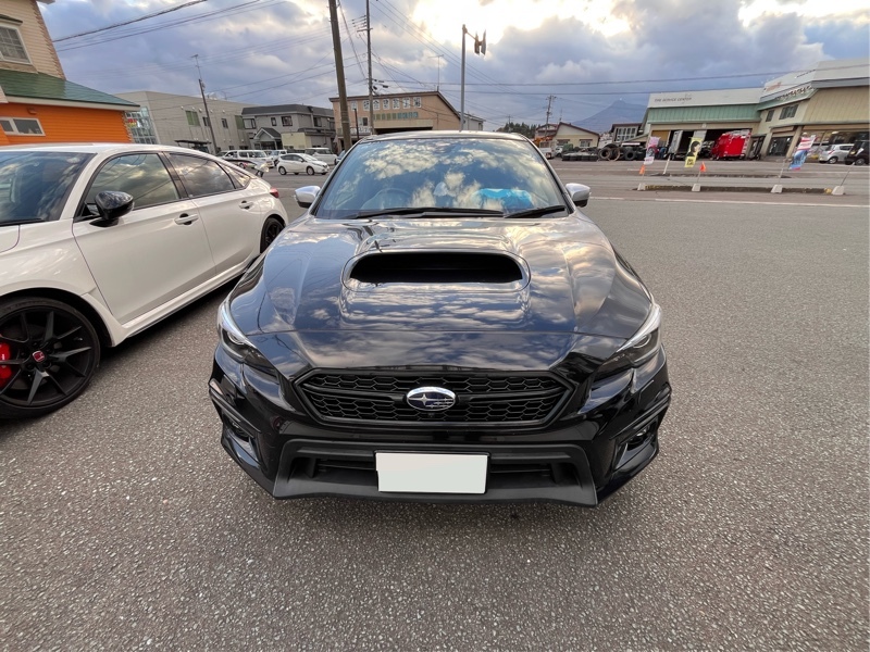 スバル WRX S4