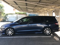 ホンダ オデッセイ M ファインスピリット エアロパッケージ_マルチナビパッケージ(CVT_2.4)