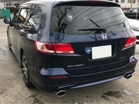 ホンダ オデッセイ M ファインスピリット エアロパッケージ_マルチナビパッケージ(CVT_2.4)
