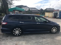ホンダ オデッセイ M ファインスピリット エアロパッケージ_マルチナビパッケージ(CVT_2.4)