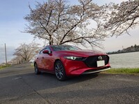 マツダ MAZDA3 ファストバック